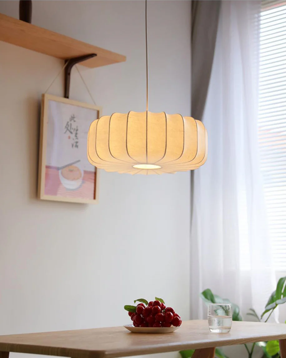 WOMO Tire Silk Pendant Light-WM2962 - Image 3