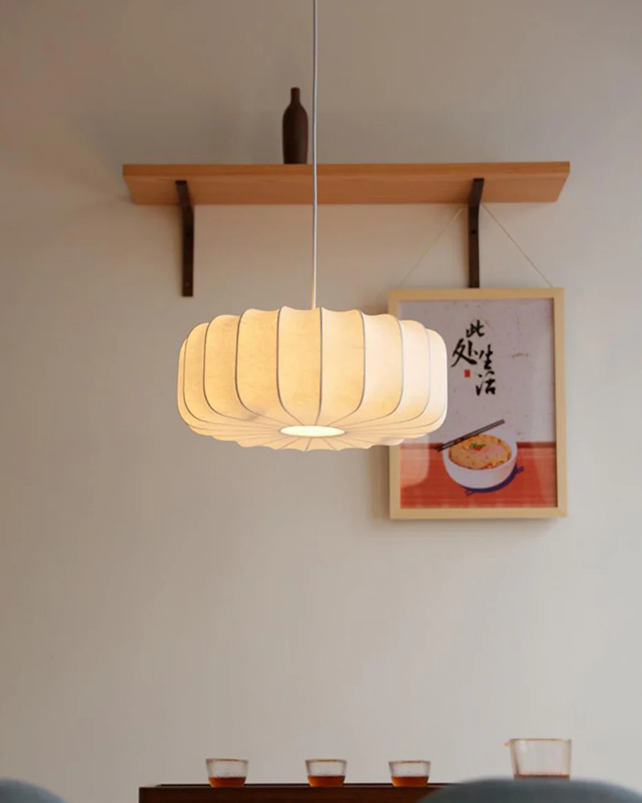 WOMO Tire Silk Pendant Light-WM2962 - Image 5