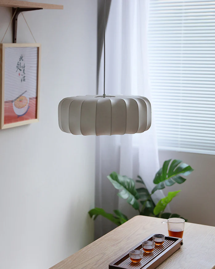 WOMO Tire Silk Pendant Light-WM2962 - Image 6