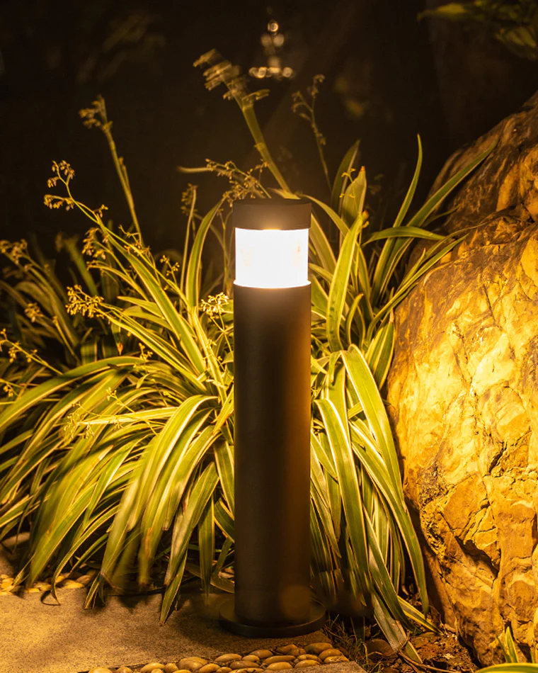 WOMO Landscape Bollard Light-WM9134 - Image 10