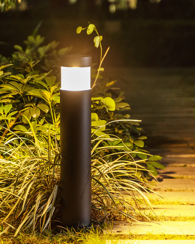 WOMO Landscape Bollard Light-WM9134 - Image 11