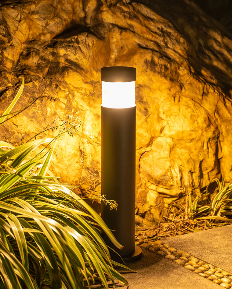 WOMO Landscape Bollard Light-WM9134 - Image 2