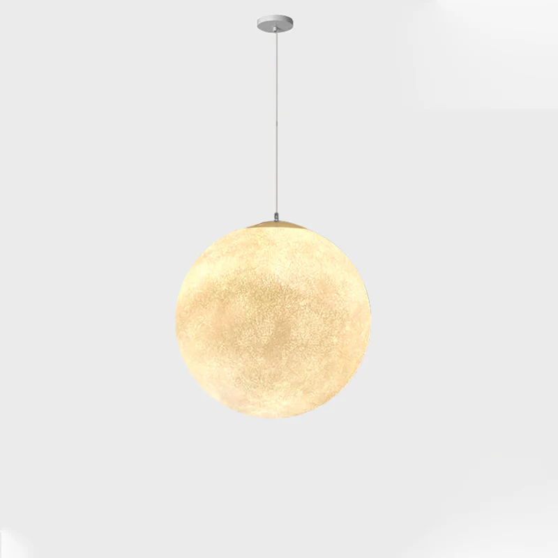 WOMO Globe Moon Large Pendant Light-WM2703 - Image 17