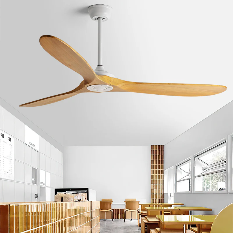 WOMO Large Propeller Ceiling Fan-WM5286 - Image 7