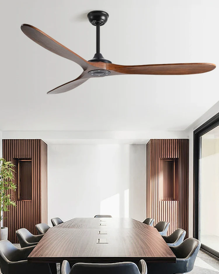 WOMO Large Propeller Ceiling Fan-WM5286 - Image 8