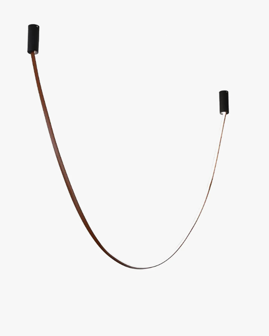 WOMO Leather Led Chandelier-WM2941 - Image 18