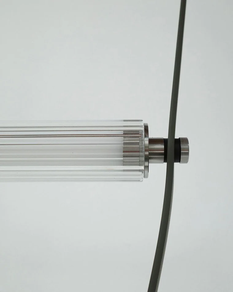 WOMO Leather String Chandelier-WM2273 - Image 39