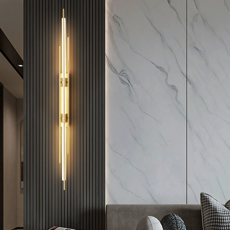 WOMO Led Bar Wall Sconce-WM6135 - Image 16