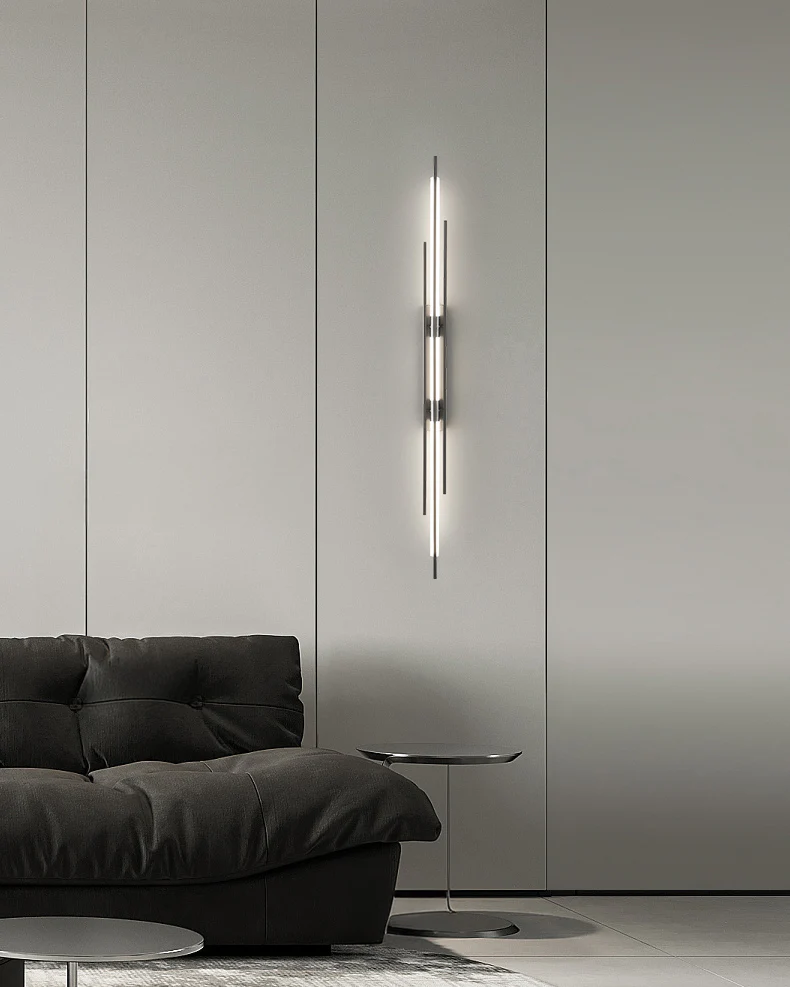 WOMO Led Bar Wall Sconce-WM6135 - Image 2