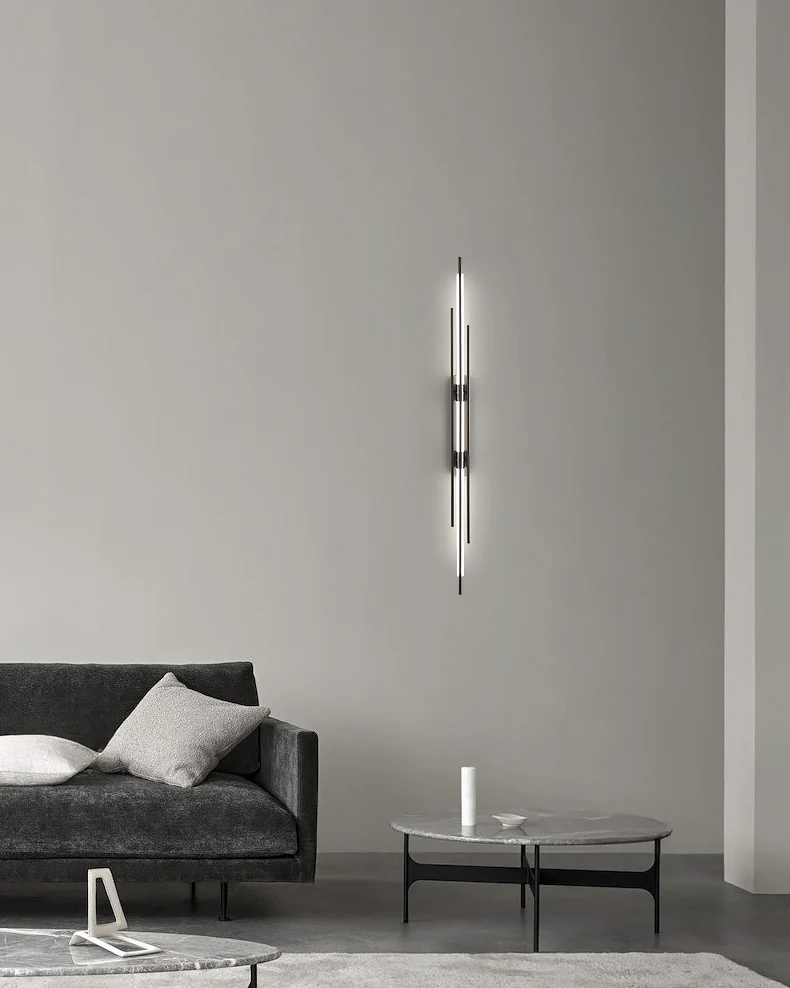 WOMO Led Bar Wall Sconce-WM6135 - Image 8
