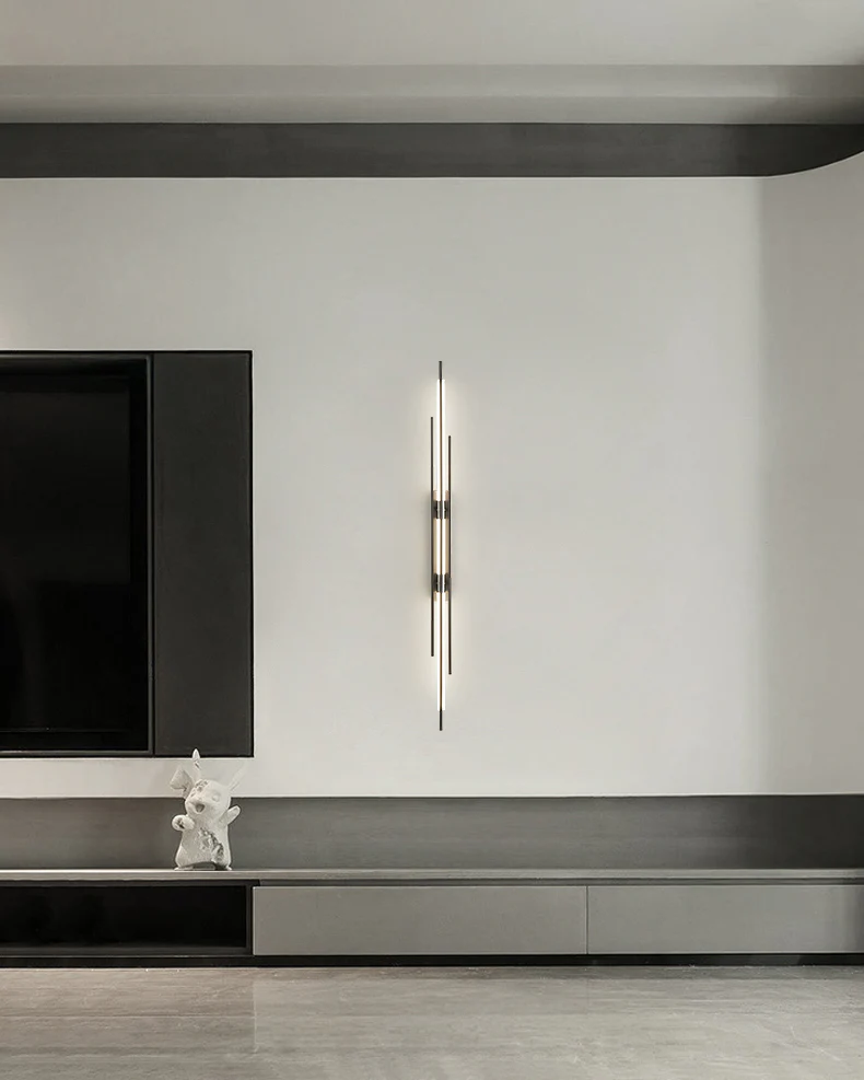 WOMO Led Bar Wall Sconce-WM6135 - Image 9