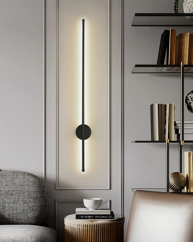 WOMO Light Rods LED Sconce -WM6159 - Image 2