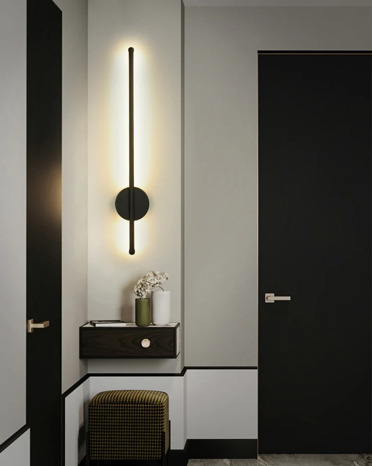 WOMO Light Rods LED Sconce -WM6159 - Image 3