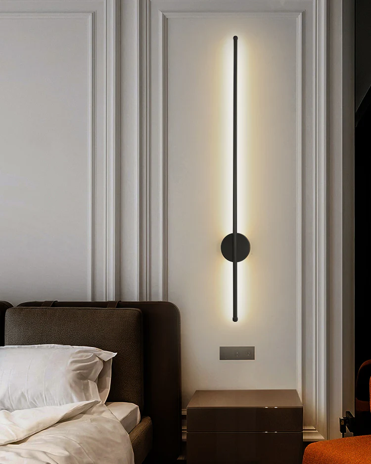 WOMO Light Rods LED Sconce -WM6159 - Image 4