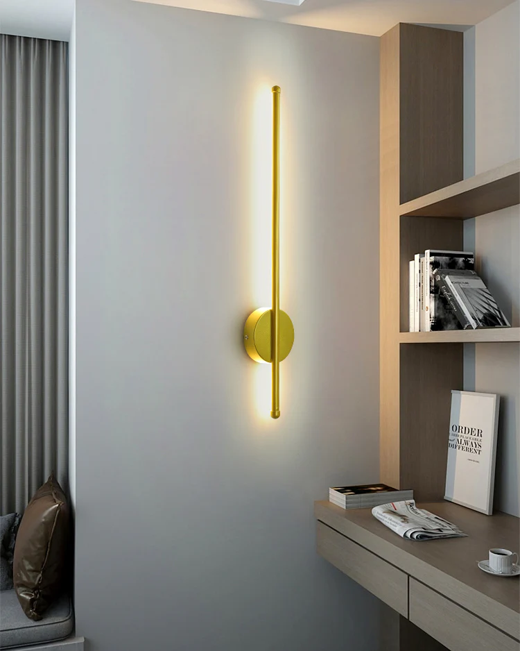WOMO Light Rods LED Sconce -WM6159 - Image 9