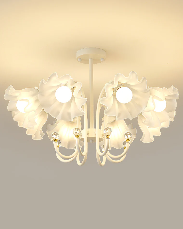 WOMO Lily Chandelier-WM2284 - Image 25