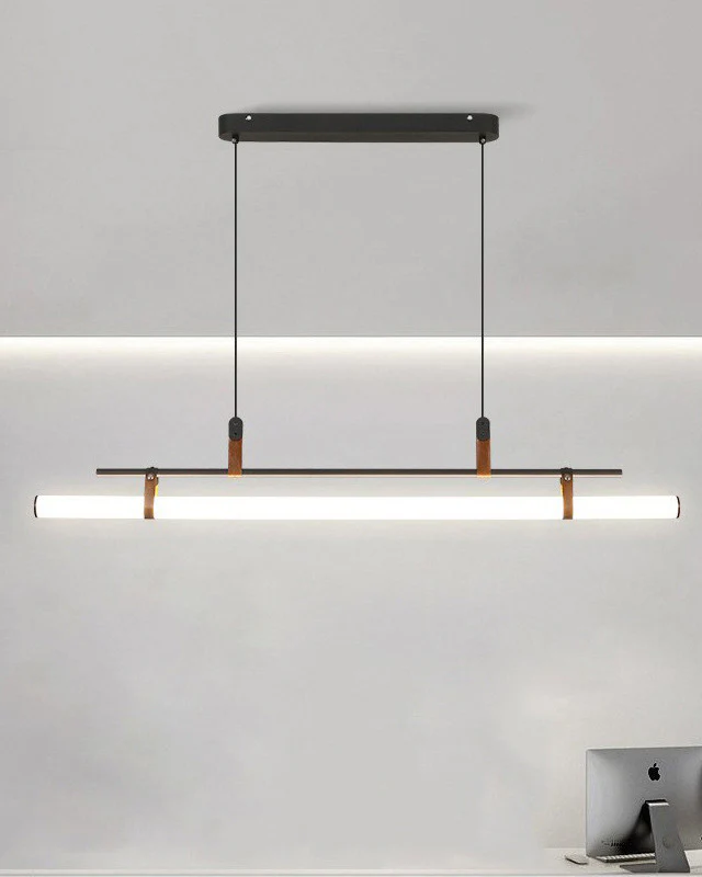 WOMO Rod Linear Led Pendant Light-WM2560 - Image 10