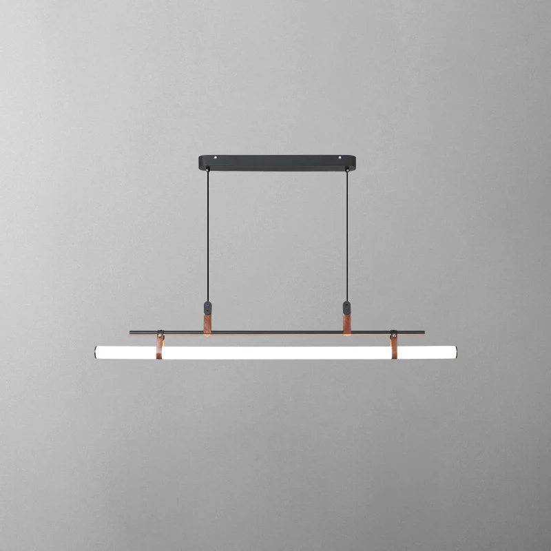 WOMO Rod Linear Led Pendant Light-WM2560 - Image 11