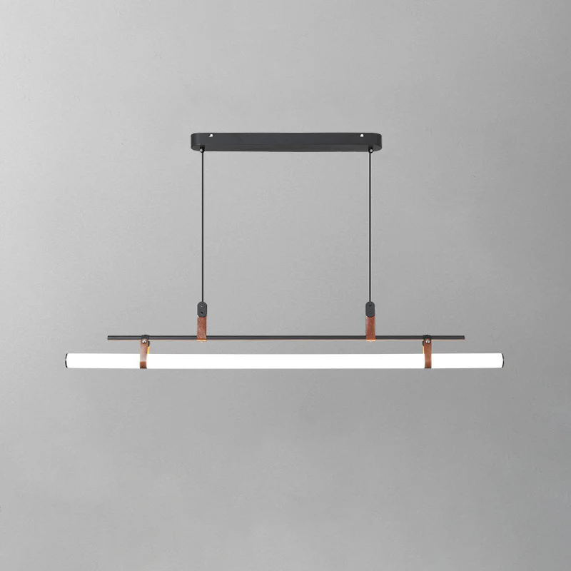 WOMO Rod Linear Led Pendant Light-WM2560 - Image 13
