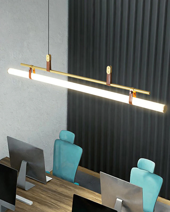 WOMO Rod Linear Led Pendant Light-WM2560 - Image 4