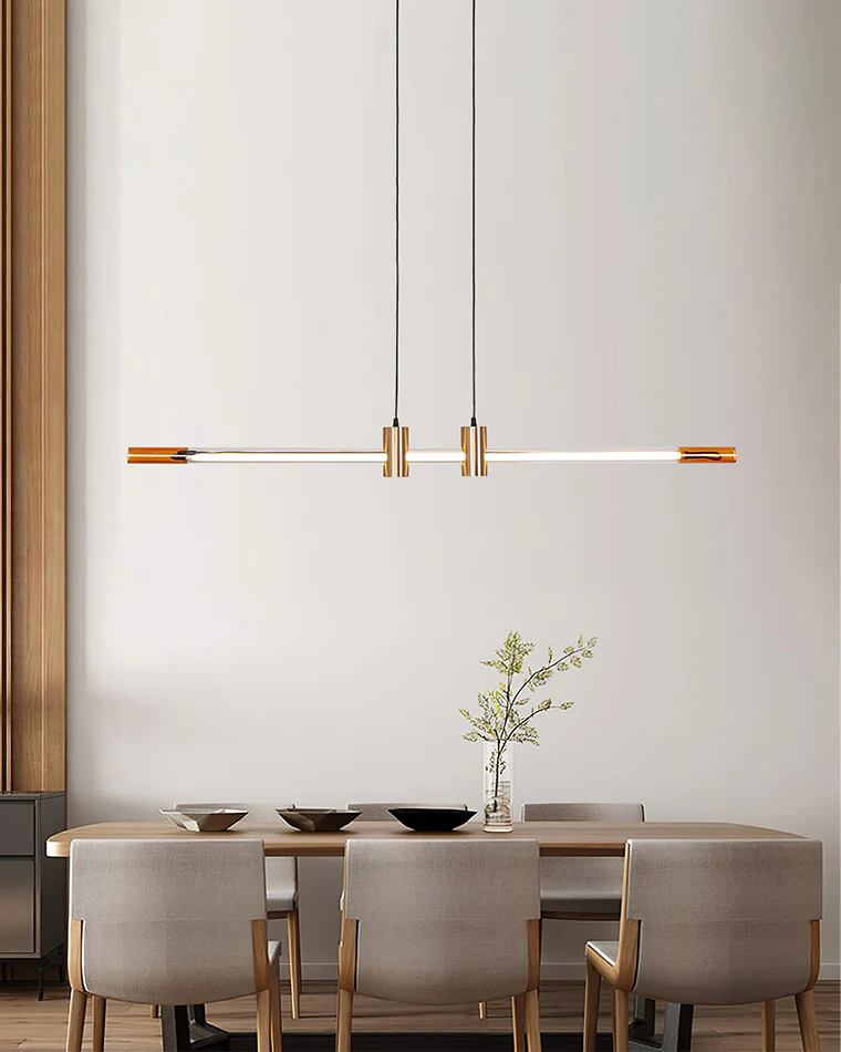 WOMO Rod Linear Led Pendant Light-WM2762 - Image 15