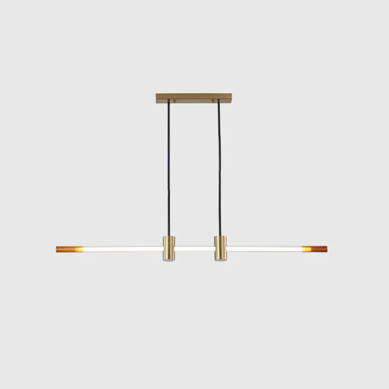 WOMO Rod Linear Led Pendant Light-WM2762 - Image 18