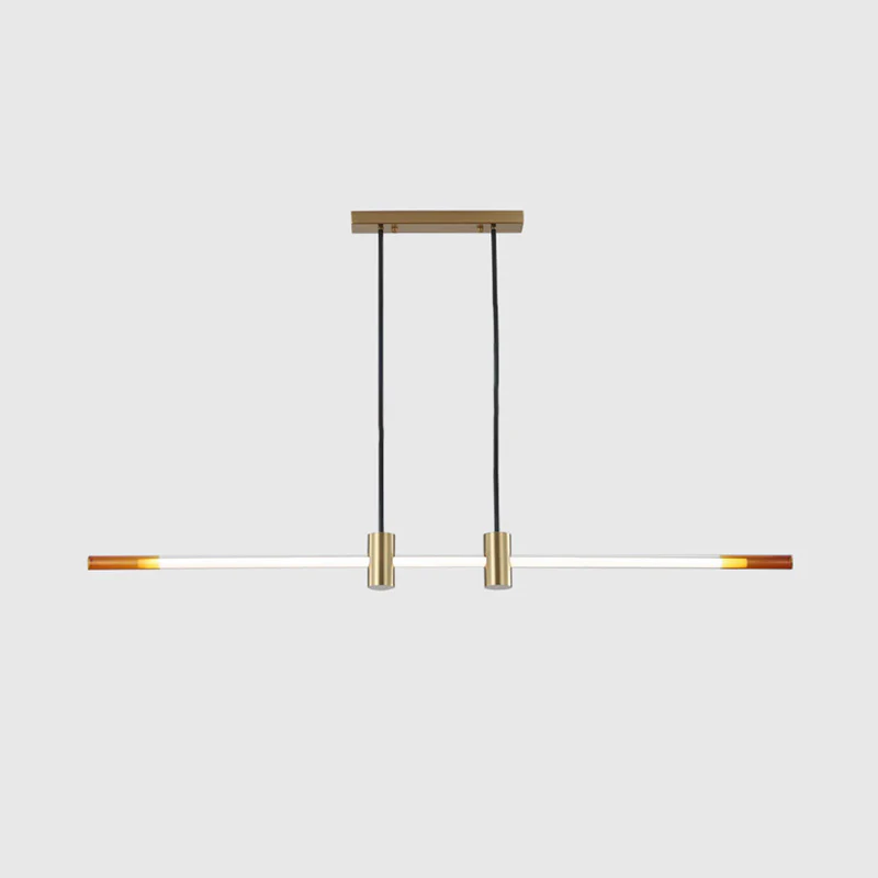 WOMO Rod Linear Led Pendant Light-WM2762 - Image 20