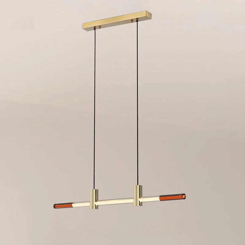 WOMO Rod Linear Led Pendant Light-WM2762 - Image 22