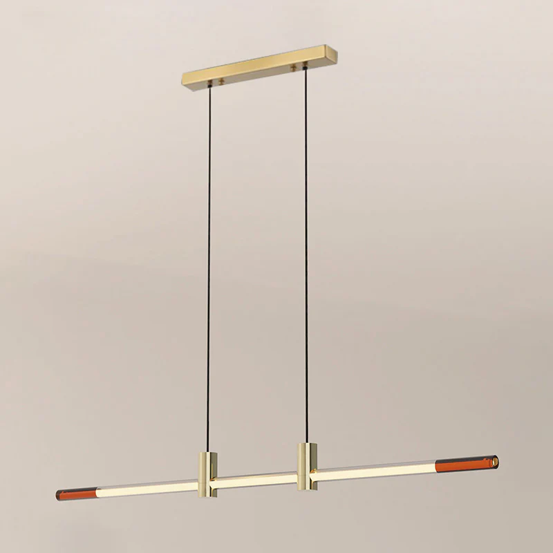 WOMO Rod Linear Led Pendant Light-WM2762 - Image 24