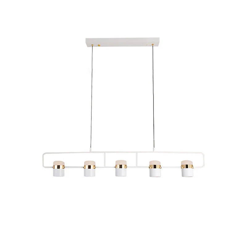 WOMO Linear Spotlight Kitchen Pendant Light-WM2019 - Image 27