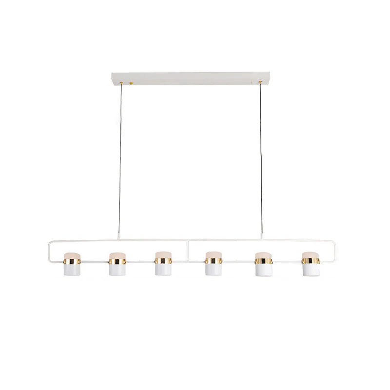 WOMO Linear Spotlight Kitchen Pendant Light-WM2019 - Image 29