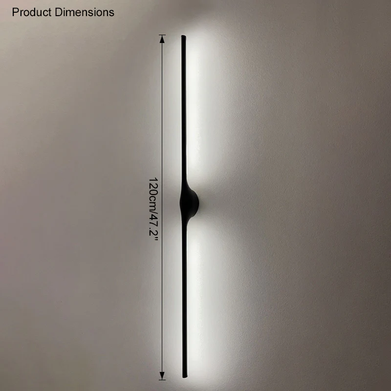 WOMO Linear Wall Lamps-WM6044 - Image 48