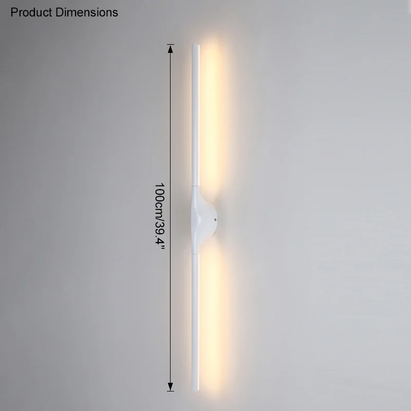 WOMO Linear Wall Lamps-WM6044 - Image 52
