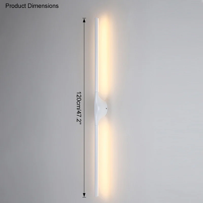 WOMO Linear Wall Lamps-WM6044 - Image 54