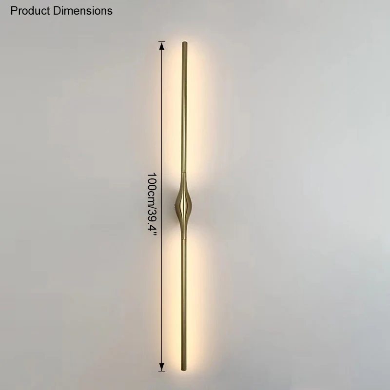 WOMO Linear Wall Lamps-WM6044 - Image 58
