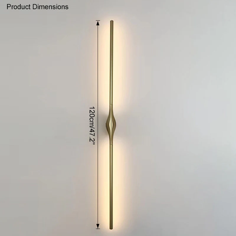 WOMO Linear Wall Lamps-WM6044 - Image 60