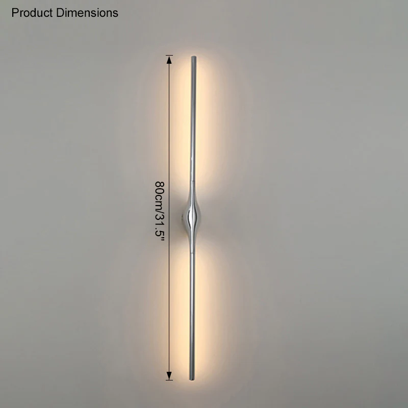 WOMO Linear Wall Lamps-WM6044 - Image 62