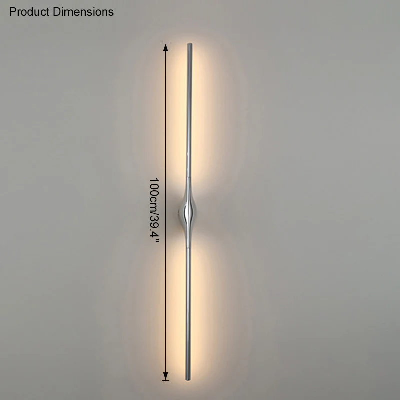 WOMO Linear Wall Lamps-WM6044 - Image 64