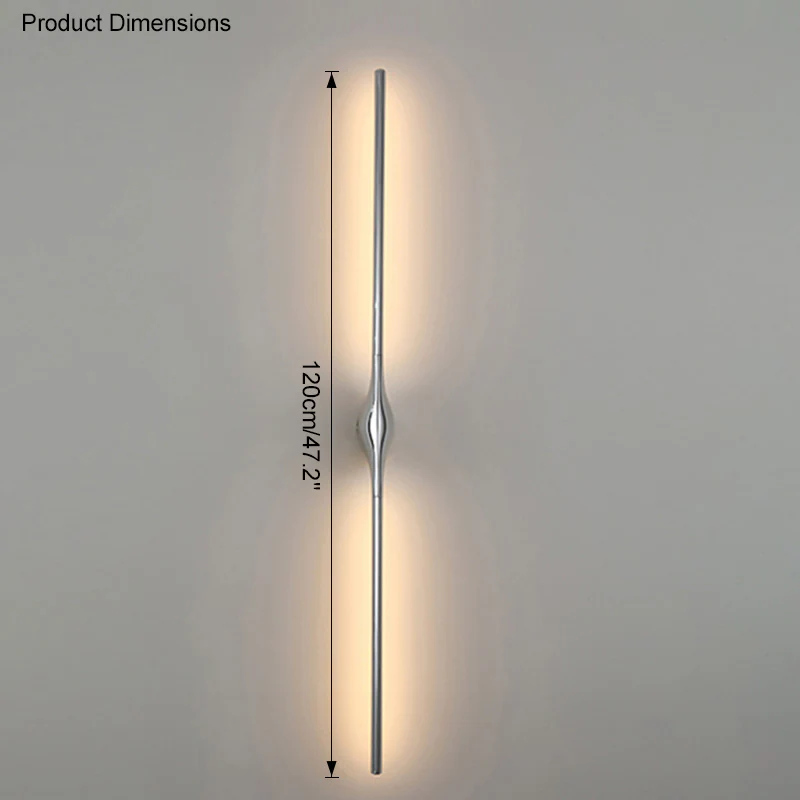 WOMO Linear Wall Lamps-WM6044 - Image 66
