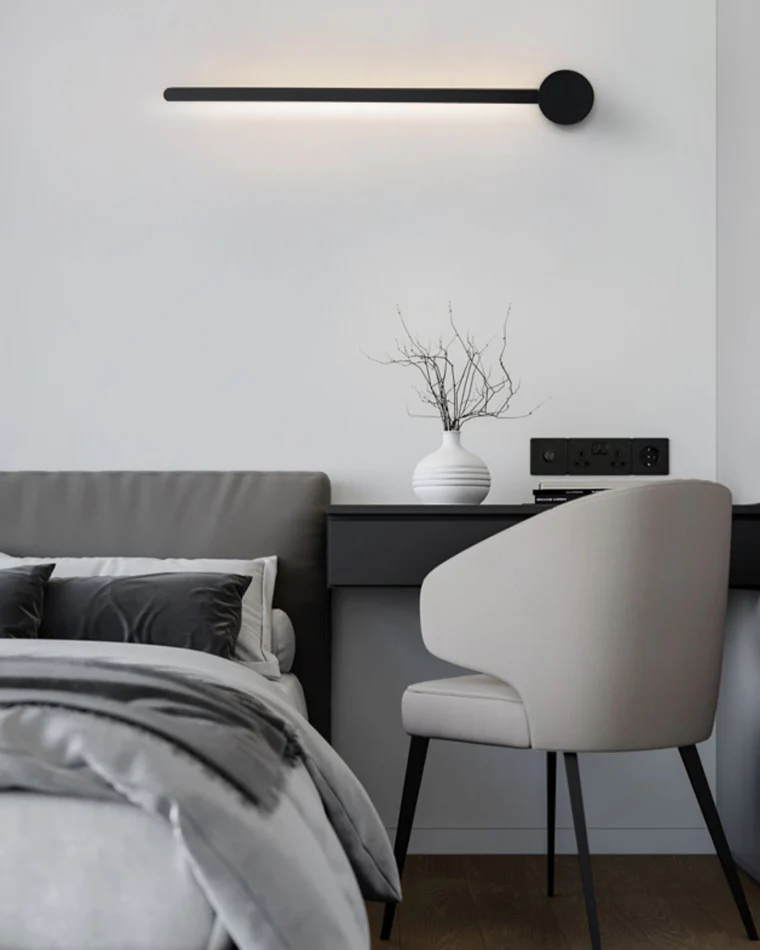 WOMO Long Linear Wall Sconce-WM6070 - Image 11