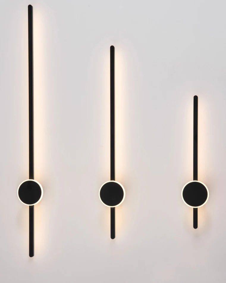 WOMO Long Linear Wall Sconce-WM6070 - Image 12