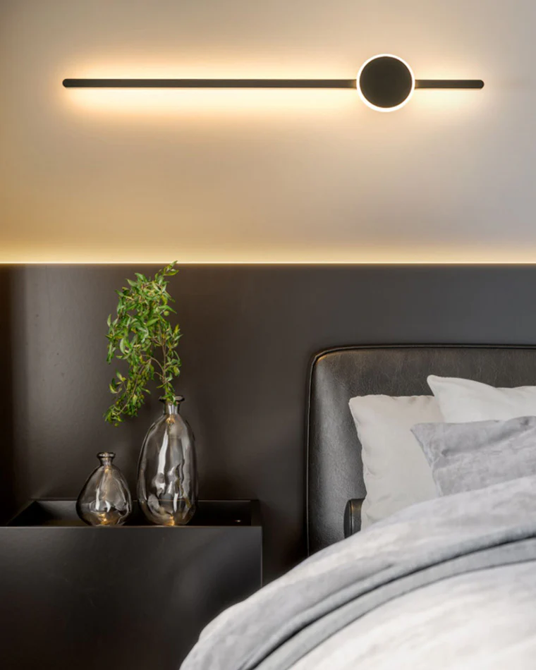 WOMO Long Linear Wall Sconce-WM6070 - Image 13
