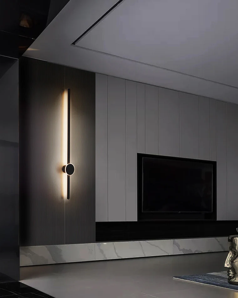 WOMO Long Linear Wall Sconce-WM6070 - Image 14