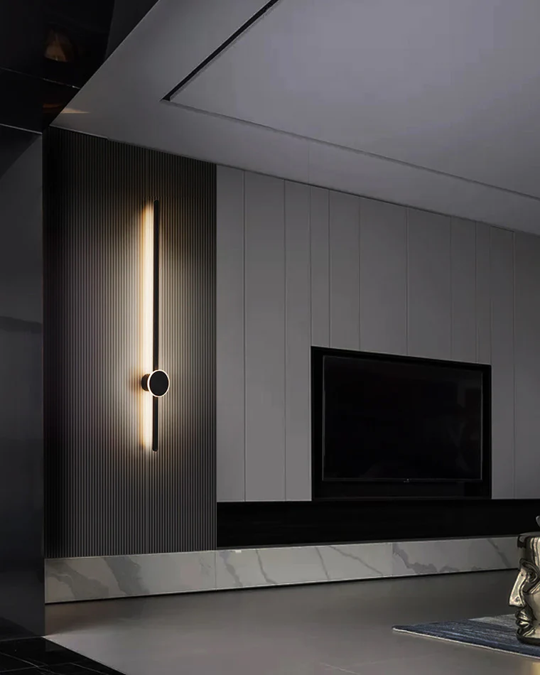 WOMO Long Linear Wall Sconce-WM6070 - Image 16