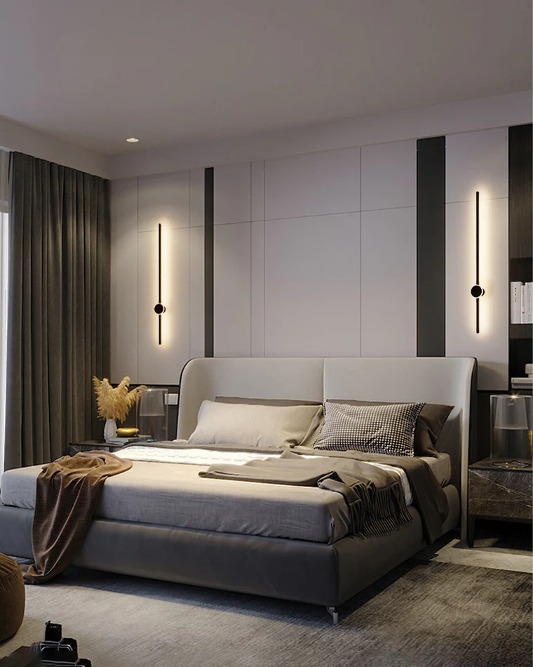 WOMO Long Linear Wall Sconce-WM6070 - Image 18