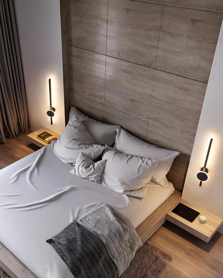 WOMO Long Linear Wall Sconce-WM6070 - Image 2