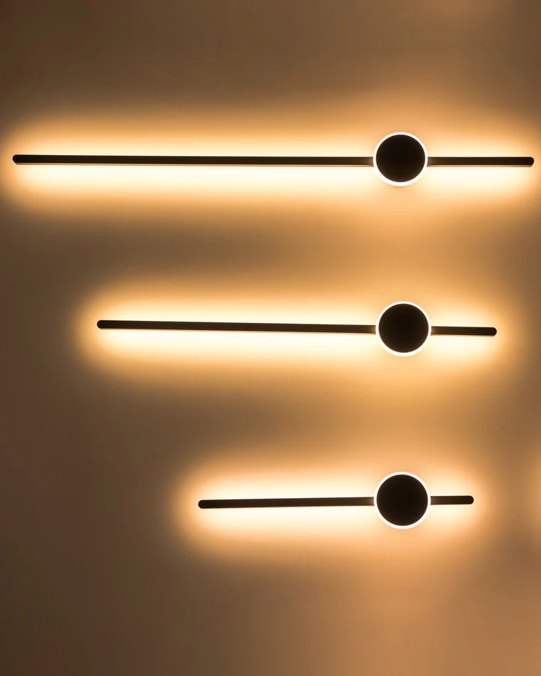 WOMO Long Linear Wall Sconce-WM6070 - Image 24