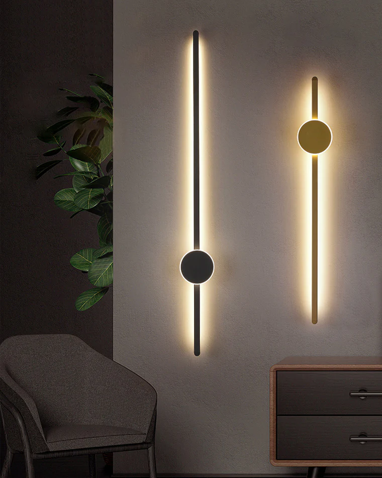 WOMO Long Linear Wall Sconce-WM6070 - Image 32