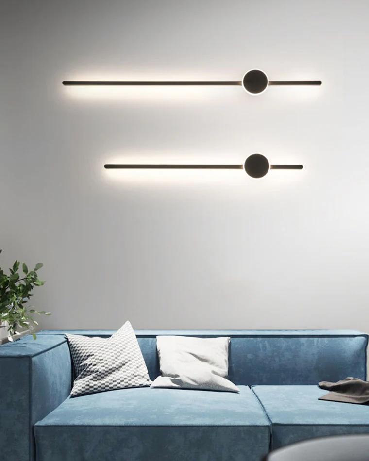 WOMO Long Linear Wall Sconce-WM6070 - Image 33