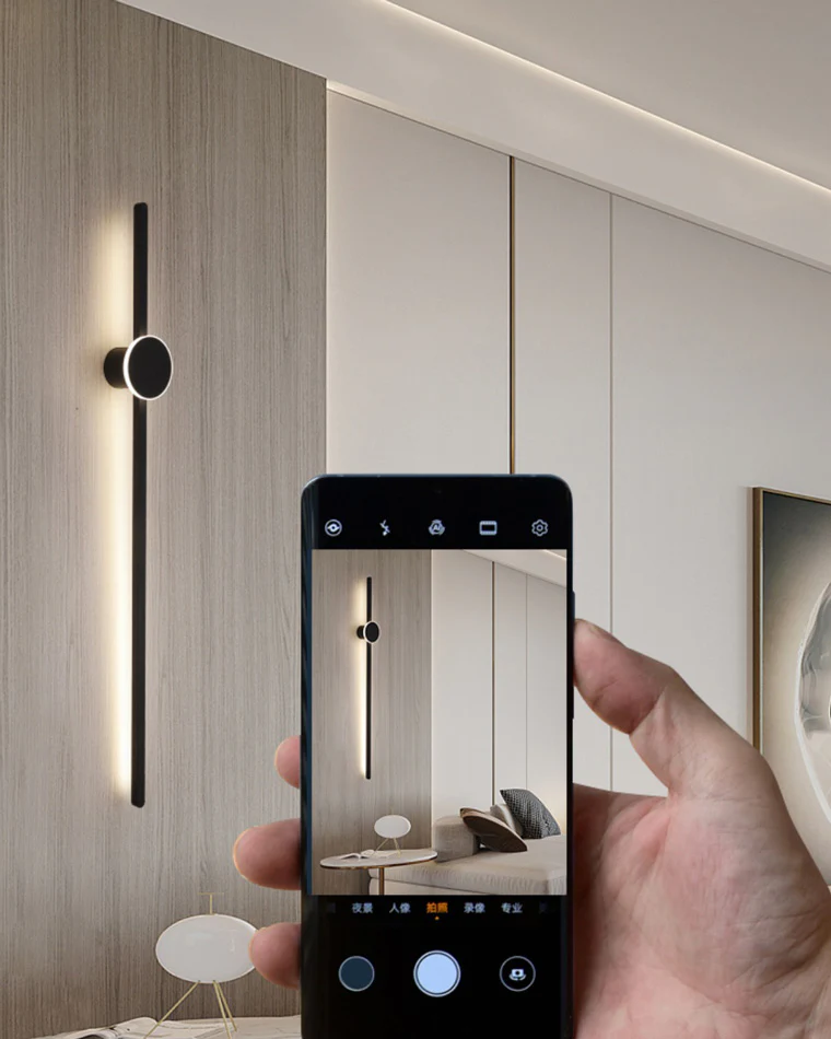 WOMO Long Linear Wall Sconce-WM6070 - Image 34